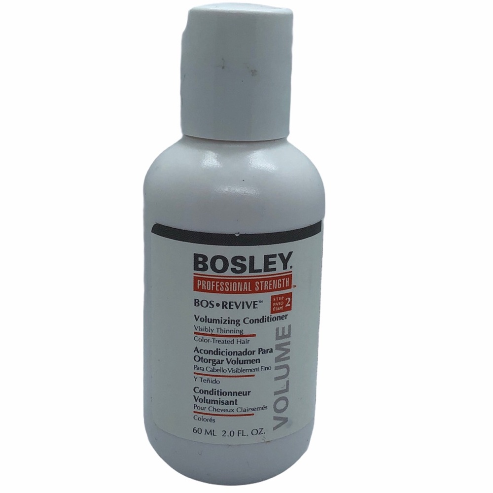 5/$25 Bosley Volumizing Conditioner